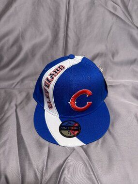 Cleveland Cubs Fitted Hat